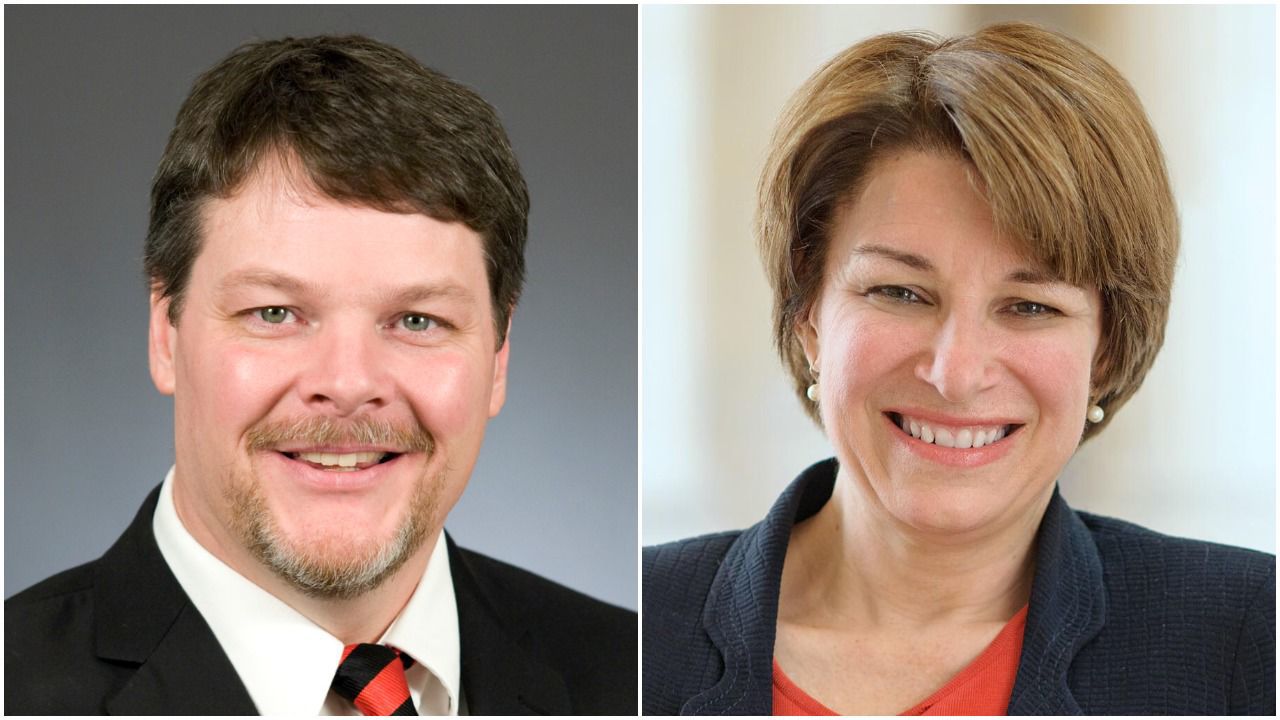 Minnesota U.S. Senate